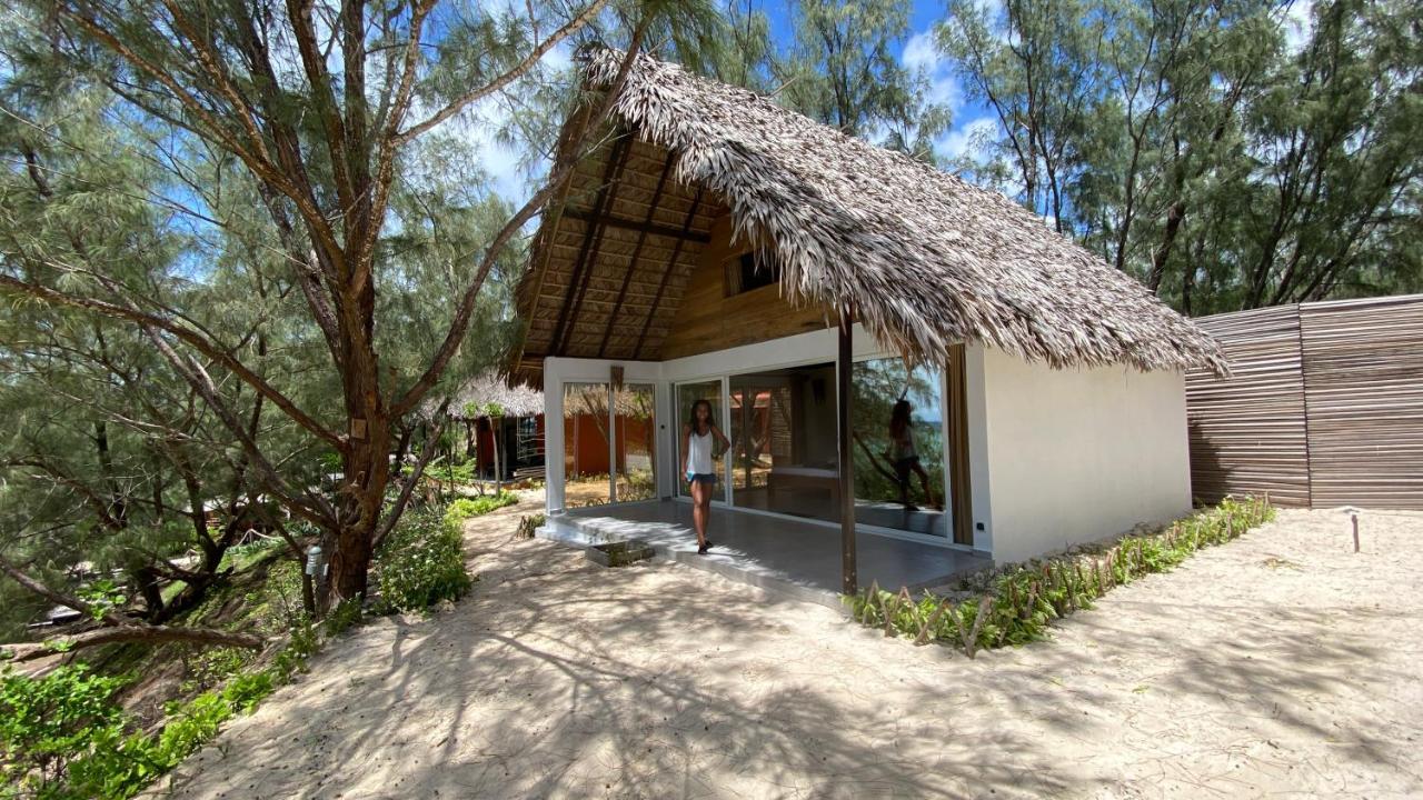 Hotel Kiteparadise-Madagascar Antsiranana Exterior foto