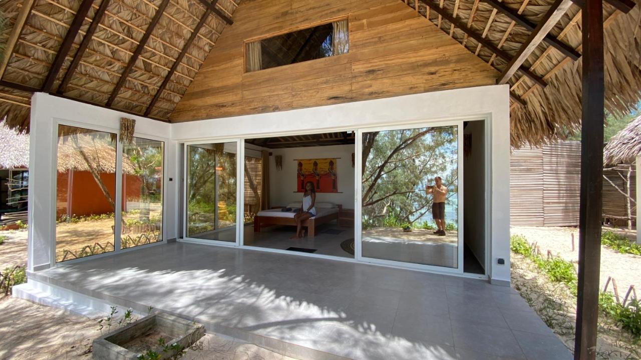 Hotel Kiteparadise-Madagascar Antsiranana Exterior foto