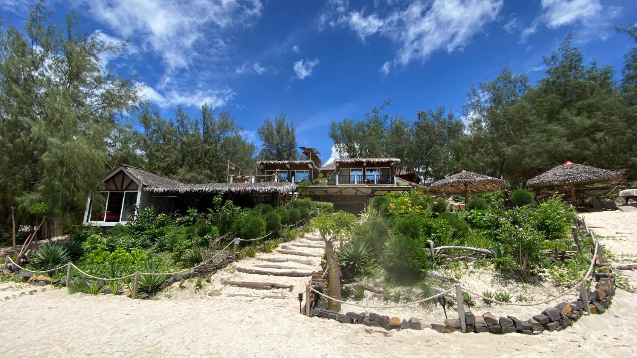 Hotel Kiteparadise-Madagascar Antsiranana Exterior foto