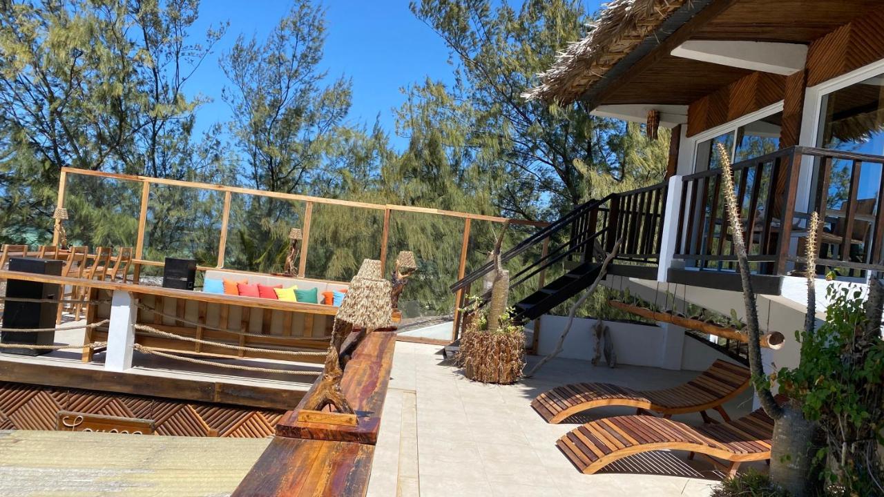 Hotel Kiteparadise-Madagascar Antsiranana Exterior foto