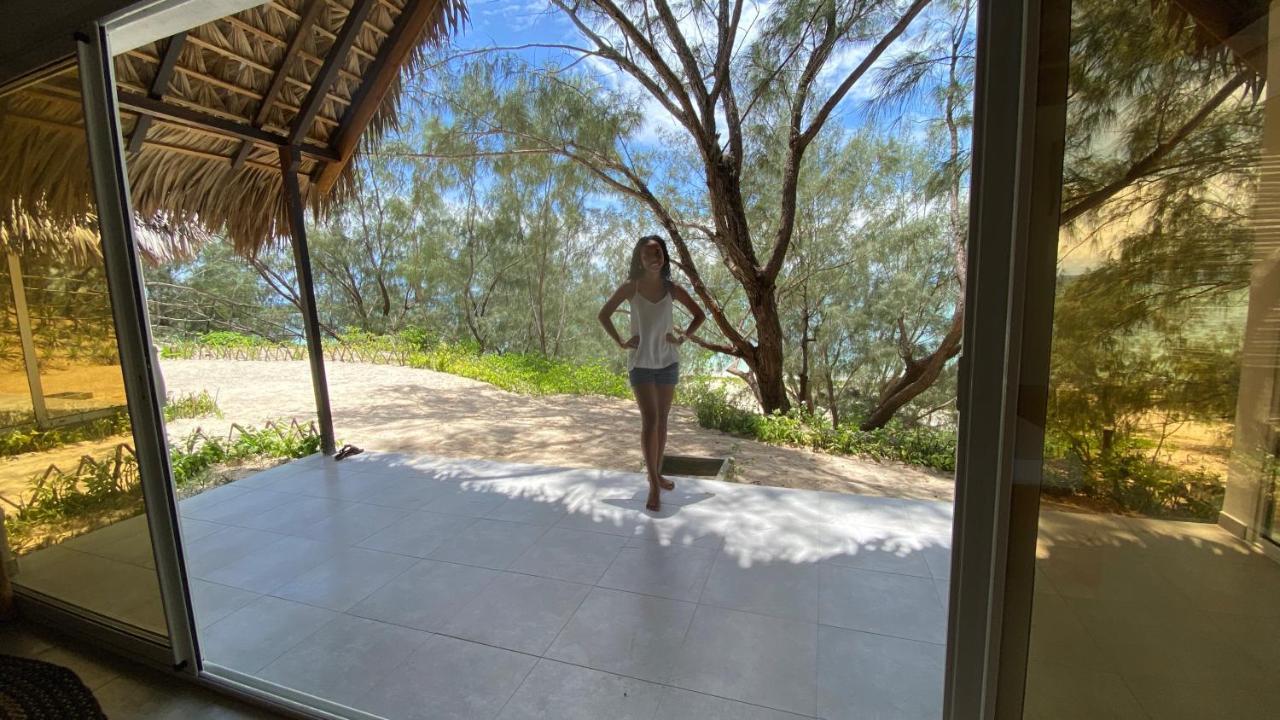 Hotel Kiteparadise-Madagascar Antsiranana Exterior foto