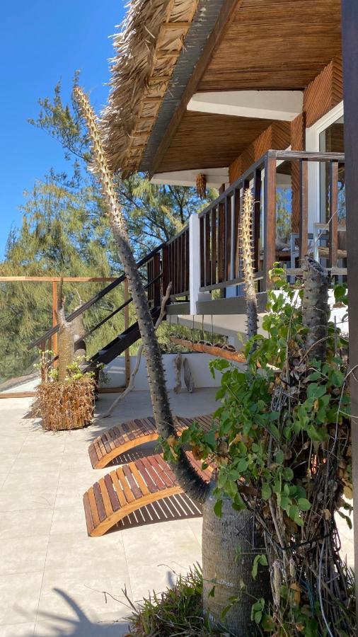 Hotel Kiteparadise-Madagascar Antsiranana Exterior foto