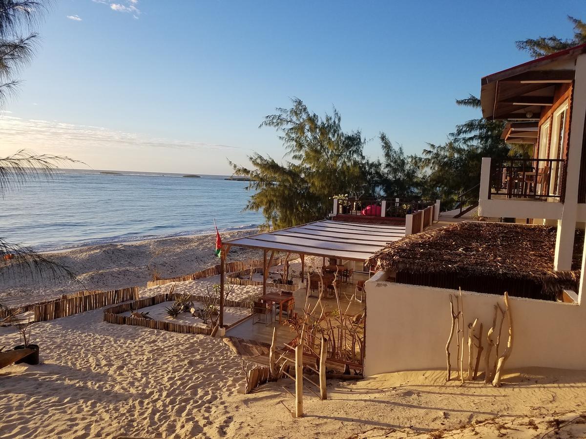 Hotel Kiteparadise-Madagascar Antsiranana Exterior foto
